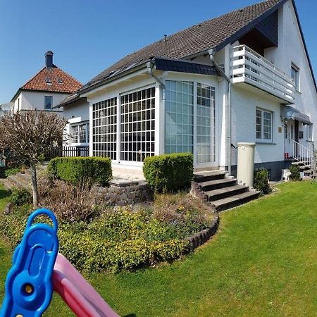 Ferienhaus Anja Bad Pyrmont Exteriör bild
