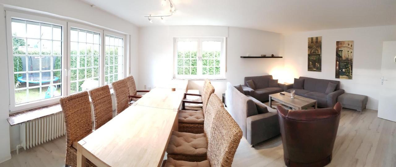Ferienhaus Anja Bad Pyrmont Exteriör bild
