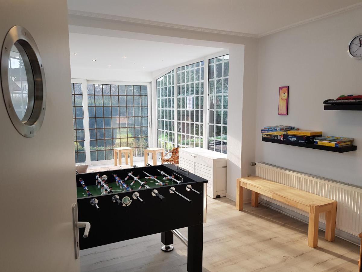 Ferienhaus Anja Bad Pyrmont Exteriör bild