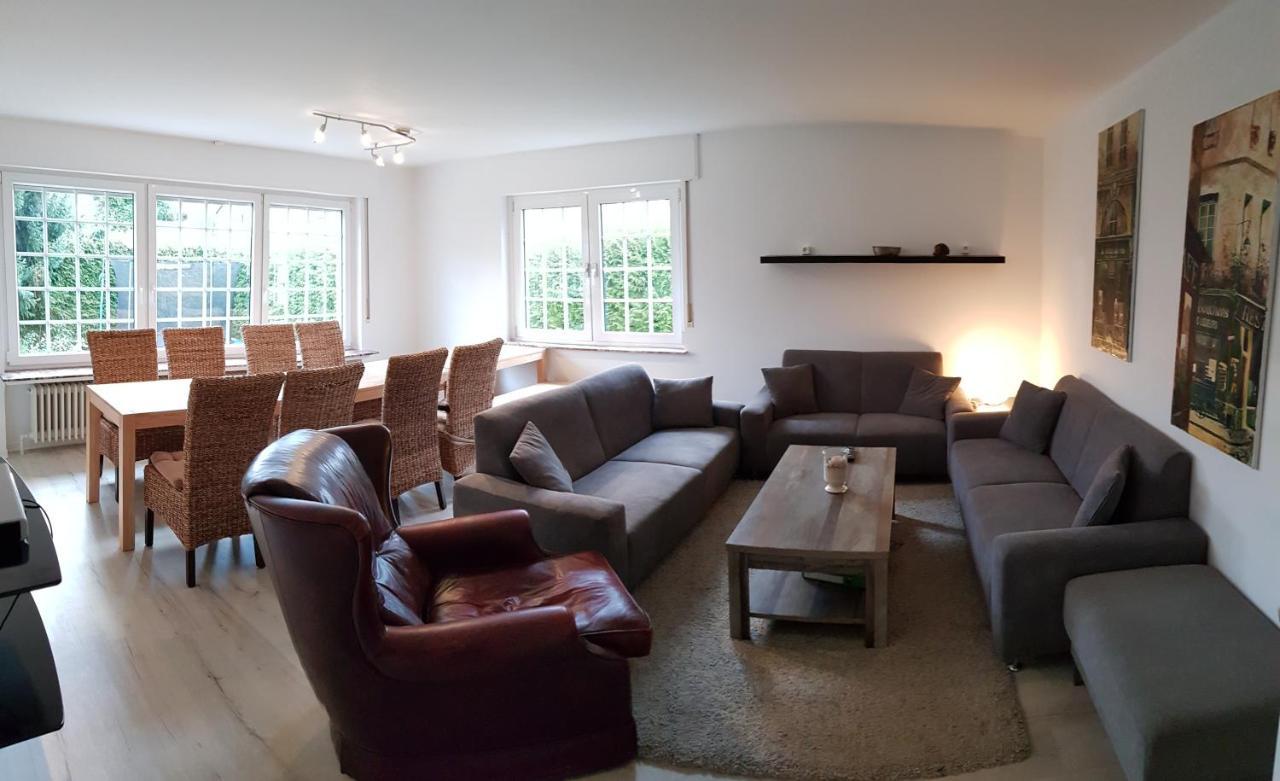 Ferienhaus Anja Bad Pyrmont Exteriör bild
