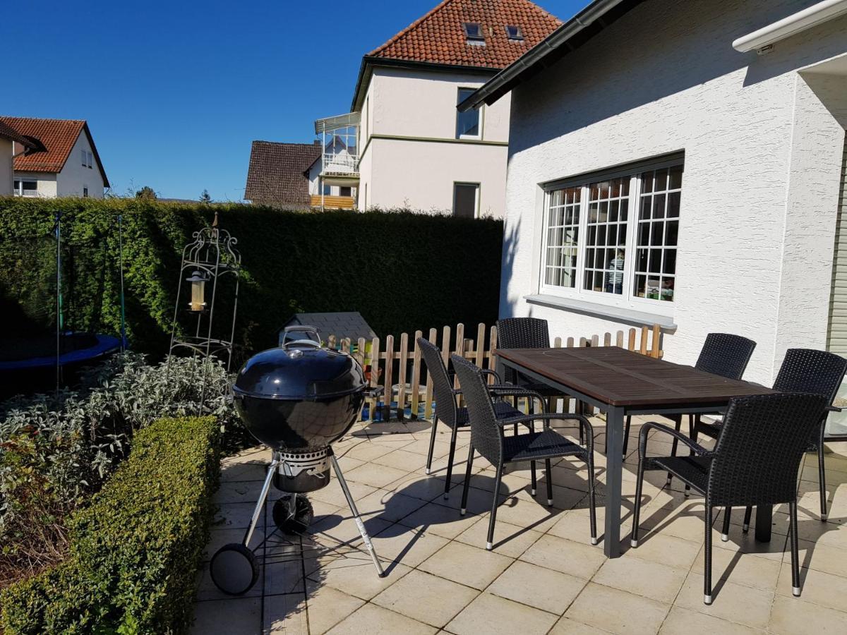 Ferienhaus Anja Bad Pyrmont Exteriör bild