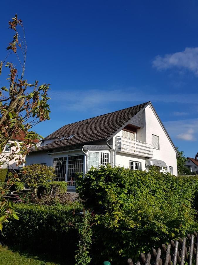 Ferienhaus Anja Bad Pyrmont Exteriör bild