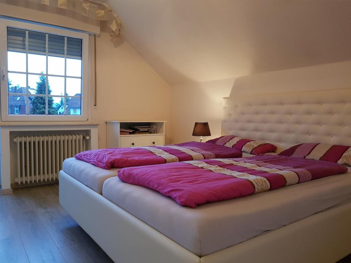 Ferienhaus Anja Bad Pyrmont Exteriör bild
