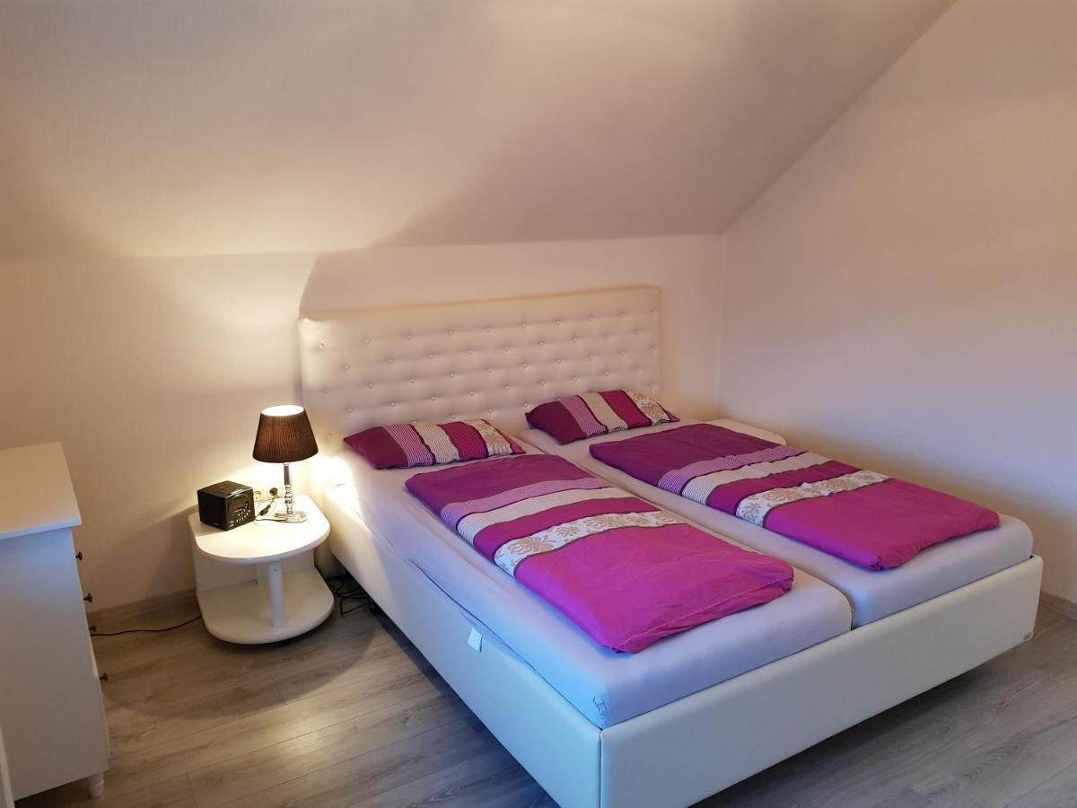 Ferienhaus Anja Bad Pyrmont Exteriör bild